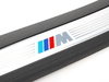 Genuine BMW Genuine BMW M Rear Door Sill - Left - E60, E61 51477898823 View 2