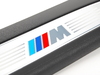 Genuine BMW Genuine BMW M Rear Door Sill - Right - E60, E61 51477898824 View 2