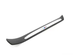 Genuine BMW M Front Door Sill - Right - E60, E61