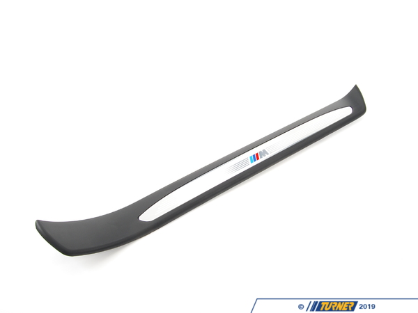 Genuine BMW Genuine BMW M Front Door Sill - Right - E60, E61 51477898822