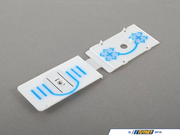 Genuine BMW Genuine BMW Base - 51337119210 - E89,E92,E93 51337119210
