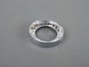 Genuine BMW Genuine BMW iDrive Knob Trim Ring 65829353029 View 2