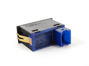 Genuine BMW Switch Sun Blind - 61318360894 - E38