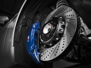 Front 6-Piston Big Brake Kit (382x36mm) - BMW E90 E92 E93 M3 