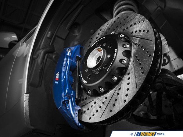 RTG Automotive Front Brake Calipers Pair Left & Right For BMW 1 Series & 3 Series (E81 E87 E90 E91 E93)