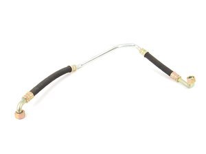 Genuine BMW Oil Cooling Pipe - 17201177715