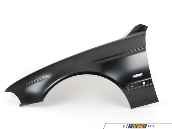 Genuine BMW Genuine BMW Side Panel, Front Left - 41358162133 - E39,E39 M5 41358162133