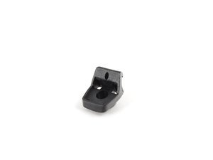 Genuine BMW Hook Schwarz - 51161946206 - E34,E34 M5