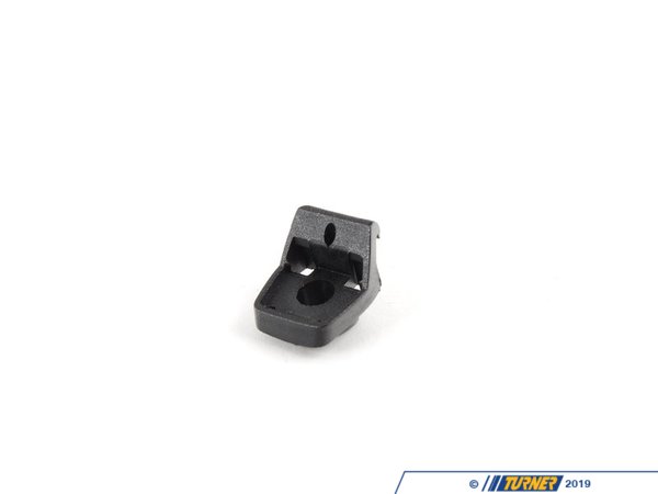 Genuine BMW Genuine BMW Hook Schwarz - 51161946206 - E34,E34 M5 51161946206