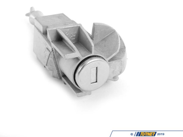 51218244052 - Genuine BMW Catch With Key Right - 51218244052 - E46,E46 ...