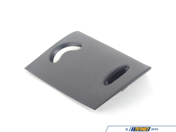 Genuine MINI Genuine MINI Cover Column C Left Carbon Black - 51432753007 51432753007