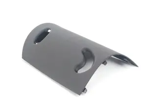 Genuine MINI Cover Column C Right Carbon Black - 51432753008