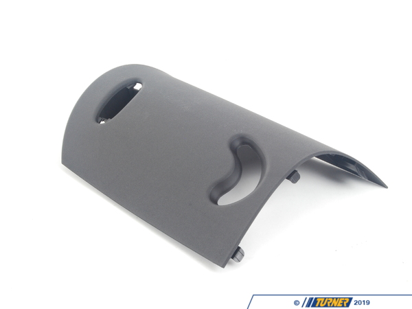 Genuine MINI Genuine MINI Cover Column C Right Carbon Black - 51432753008 51432753008