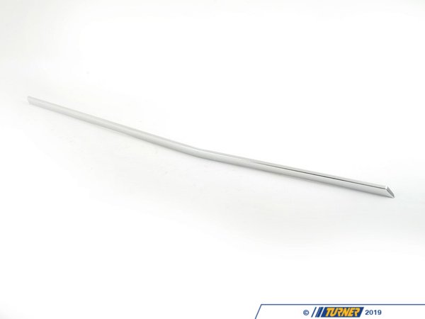 Genuine BMW Genuine BMW Covering Right Chrom - 51211906252 - E30 51211906252