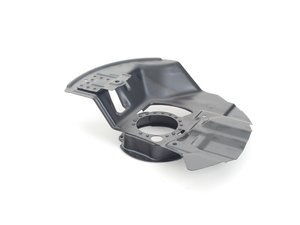 Genuine BMW Brake Dust Shield - Left