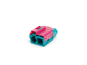 Genuine BMW Hf Socket Housing - 61139220925