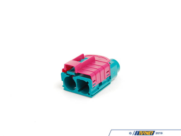 Genuine BMW Genuine BMW Hf Socket Housing - 61139220925 61139220925