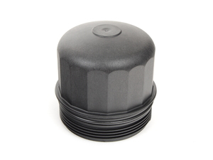 Genuine BMW Oil Filter Cap
