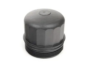 Genuine BMW Oil Filter Cap