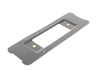 Genuine BMW Genuine BMW Bracket, EURO style License Plate Holder Rear - 51137176632 51137176632 View 1