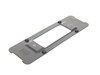 Genuine BMW Genuine BMW Bracket, EURO style License Plate Holder Rear - 51137176632 51137176632 View 3