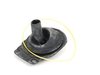 Genuine BMW Genuine BMW Rubber shift boot - E53 X5 M54 3.0L 25111434626 View 2