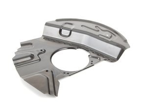 Genuine BMW Front Splash Shield - right - E53 X5