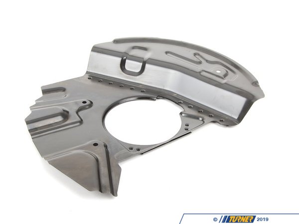 Genuine BMW Genuine BMW Front Splash Shield - right - E53 X5 34116756902