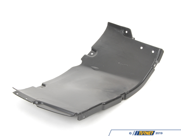 51717136684 - Genuine BMW Cover, Wheell Housing, Front Right