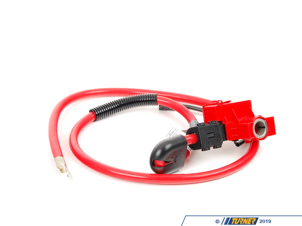 Genuine BMW Genuine BMW Battery Cable (plus Pole) - 61126944536 61126944536