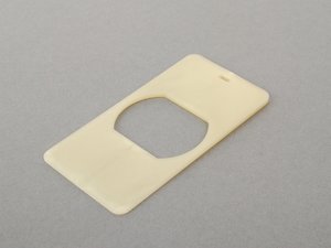 Genuine BMW Chock - 51334418758 - E92,E93