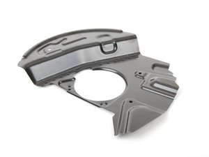 Genuine BMW Front Splash Shield - Left - E53 X5