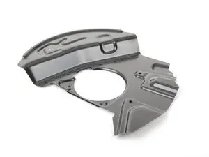 Genuine BMW Front Splash Shield - Left - E53 X5