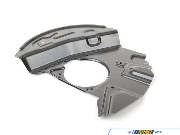 Genuine BMW Genuine BMW Front Splash Shield - Left - E53 X5 34116756901