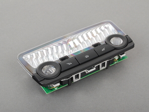 Genuine BMW Interior Reading Light, Rear - 63319163699