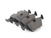 Genuine BMW Genuine BMW Brake Pad Set Rear- E36 Z3 34216761238 View 1