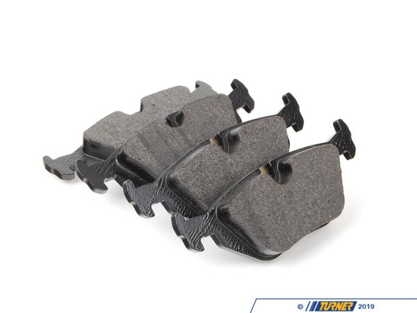 Genuine BMW Genuine BMW Brake Pad Set Rear- E36 Z3 34216761238