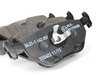 Genuine BMW Genuine BMW Brake Pad Set Rear- E36 Z3 34216761238 View 3