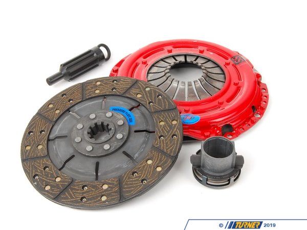 South Bend Clutch BMW E39 M5 Stage 3 Daily Clutch Kit K70282SSO