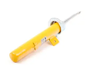 KONI Yellow Sport Adjustable Strut, Single Front Right - E9x 325i 328i 330i 335i, E82 128i 135i