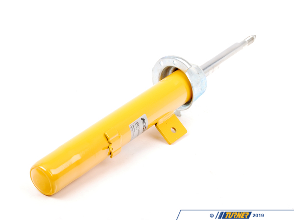 Koni KONI Yellow Sport Adjustable Strut, Single Front Right - E9x 325i 328i 330i 335i, E82 128i 135i 87411484RSport