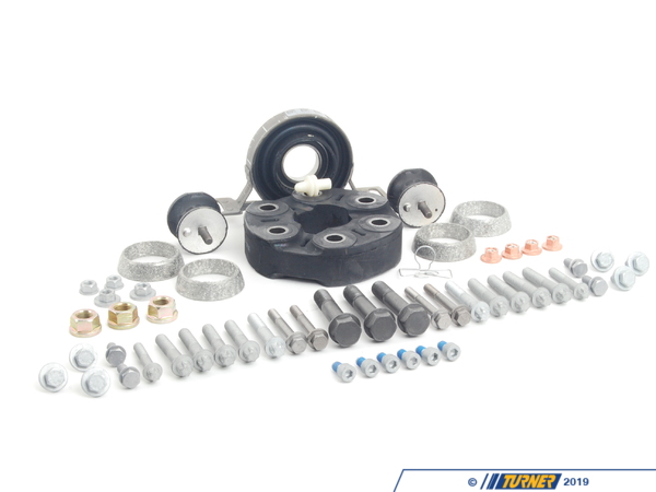 Packaged by Turner Turner OEM Clutch Installation Kit - E39 M5 E39M5CIKT