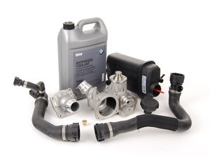 Basic Cooling System Service Kit - E39 540i (09/1998+)