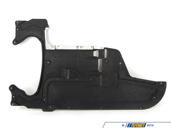 Genuine BMW Genuine BMW Underbody Cover 51757186714