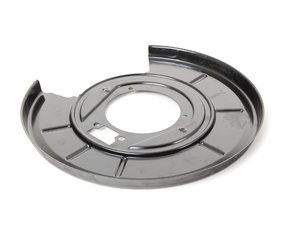 Genuine BMW Rear brake dust shield - right - Z3 M Roadster Z3 M Coupe