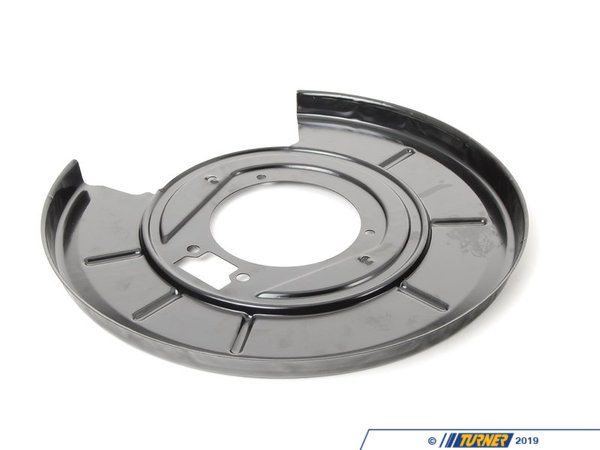 Genuine BMW Genuine BMW Rear brake dust shield - right - Z3 M Roadster Z3 M Coupe 34212228004