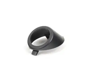 Genuine MINI Wiper Axle Cover - 61610690394