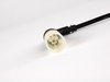 Genuine BMW Genuine BMW Brake Pad Wear Sensor - Rear - E60 5 Series, E63 6 Series  34356789493 View 5