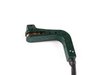 Genuine BMW Genuine BMW Brake Pad Wear Sensor - Rear - E60 5 Series, E63 6 Series  34356789493 View 12