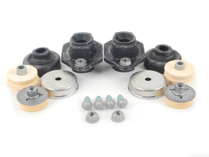 Genuine BMW Rear Upper And Lower Shock Mount Kit